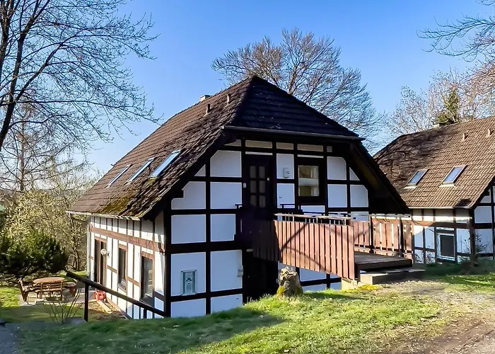 Ferienhaus Am Wald