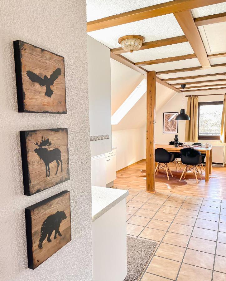 Apartment Am Wald Frankenau