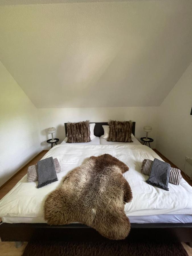 Apartment Am Wald *